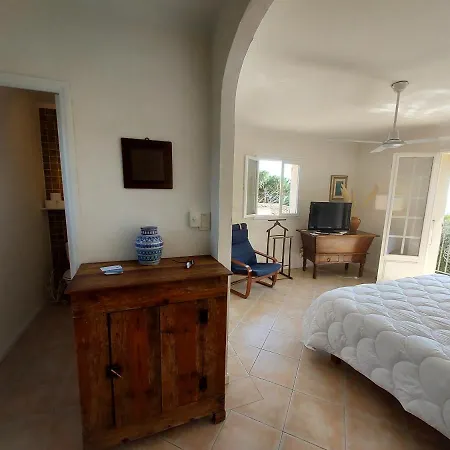 Le Sud Pensjonat Les Issambres