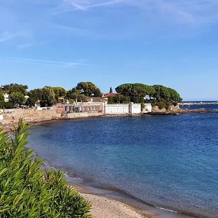 Pensjonat Le Sud Les Issambres